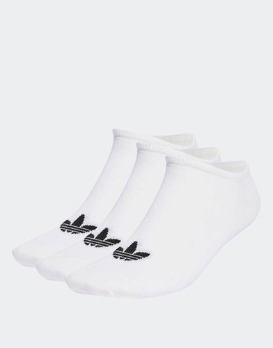 Lot de 6 paires de socquettes à logo trèfle - Adidas Originals - Modalova