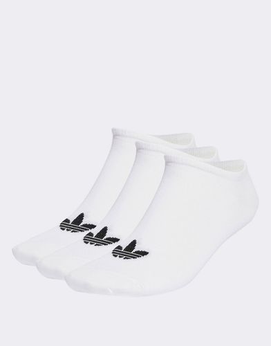 Lot de 6 paires de socquettes à logo trèfle - Adidas Originals - Modalova