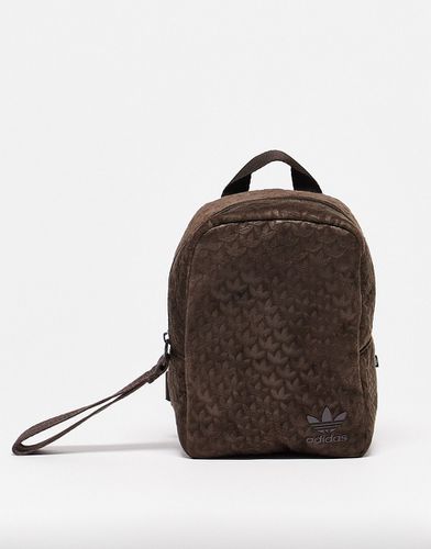Mini-sac à dos avec logo trèfle - Adidas Originals - Modalova