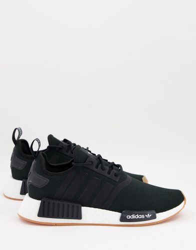 NMD_R1 - Baskets - et blanc - BLACK - Adidas Originals - Modalova