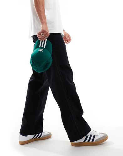 Premium Essentials - Pantalon de jogging cargo en sergé - Adidas Originals - Modalova