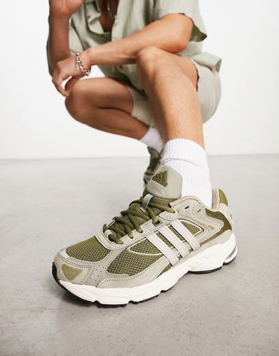 Response CL - Baskets - Vert et beige - Adidas Originals - Modalova