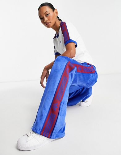 Retro Sport - Pantalon de survêtement à bandes - Adidas Originals - Modalova