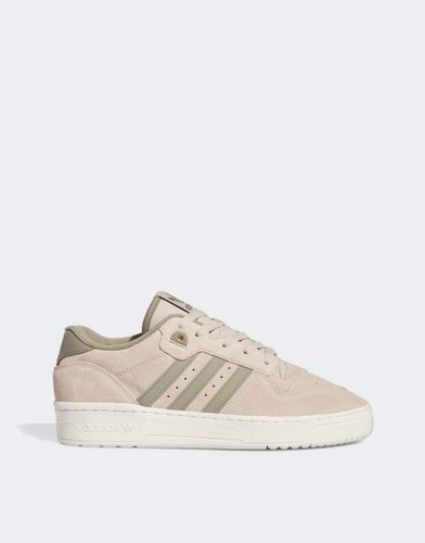 Rivalry - Baskets basses - Beige - Adidas Originals - Modalova