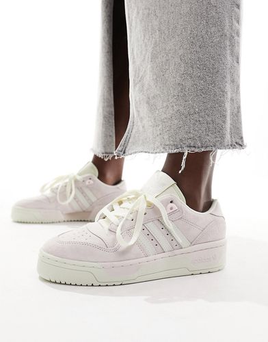 Rivalry - Baskets - Beige/blanc cassé - Adidas Originals - Modalova