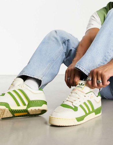 Rivalry Low 86 - Baskets basses - et vert - Adidas Originals - Modalova