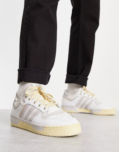 Rivalry Low 86 - Baskets basses - et gris - Adidas Originals - Modalova