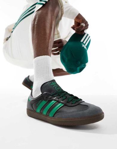 Samba OG - Baskets - et vert - Adidas Originals - Modalova