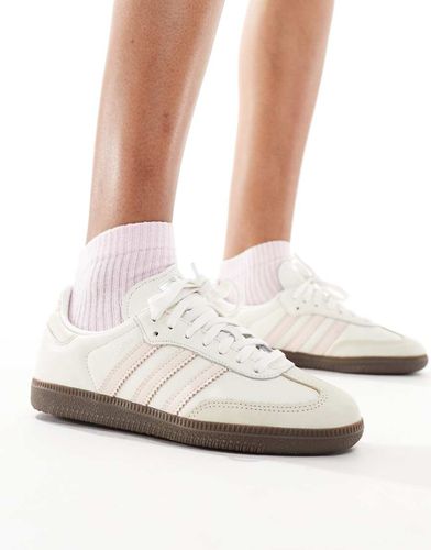 Samba Og - Baskets - cassé - Adidas Originals - Modalova