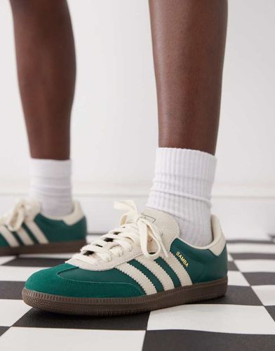 Samba OG - Baskets - et beige - Adidas Originals - Modalova