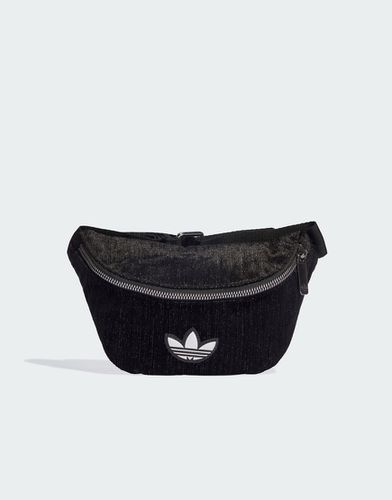 Sac banane avec imprimé logo - Adidas Originals - Modalova