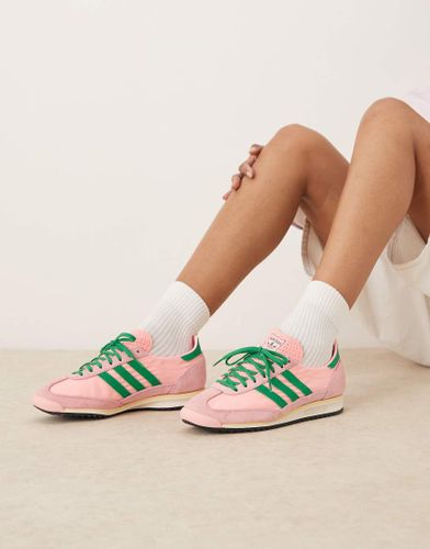SL 72 OG - Baskets - et vert - Adidas Originals - Modalova