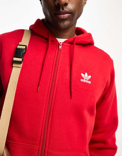 Sweat à capuche - écarlate - Adidas Originals - Modalova