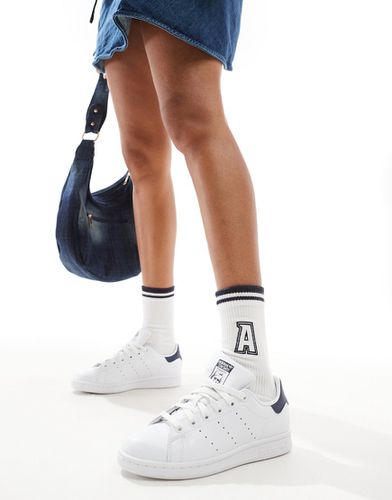 Stan Smith - Baskets - et bleu marine - Adidas Originals - Modalova