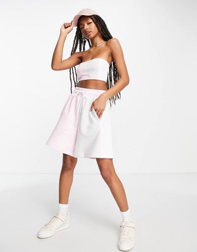 Summer Rave - Short boyfriend color block - Adidas Originals - Modalova