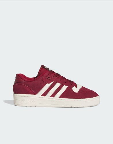 Adidas Basketball - Rivalry - Baskets - Bordeaux - Adidas Originals - Modalova