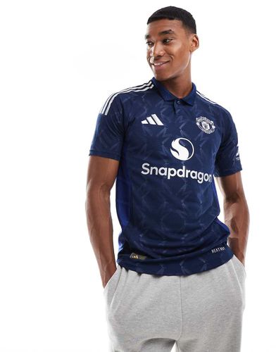 Adidas Football - Manchester United 24/25 - Maillot extérieur authentique - Adidas Performance - Modalova