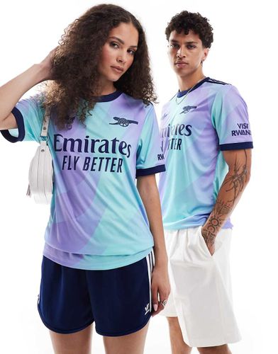 Adidas Football - Arsenal 2024/2025 - Troisième maillot unisexe - /violet - Adidas Performance - Modalova