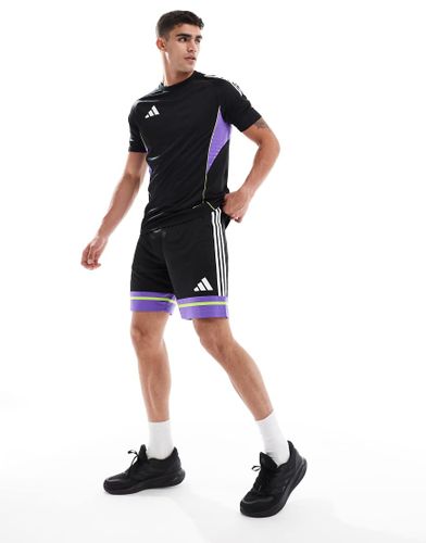 Adidas Football - Squadra 25 - Short - /violet - Adidas Performance - Modalova
