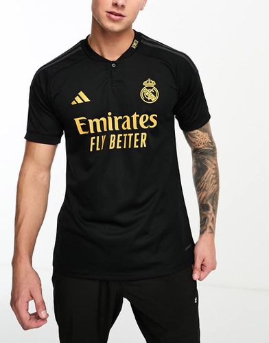 Adidas Football - T-shirt Real Madrid en jersey - Adidas Performance - Modalova