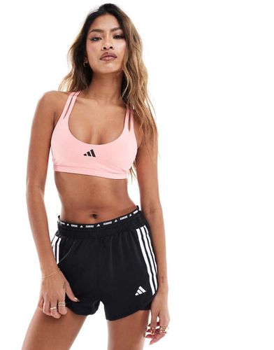 Adidas Training - Aeroimpact Luxe - Brassière de sport maintien léger - Adidas Performance - Modalova