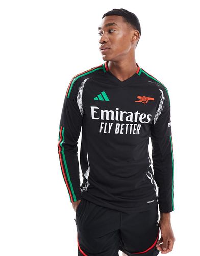 Arsenal 2024/25 - Maillot extérieur à manches longues - Adidas Performance - Modalova