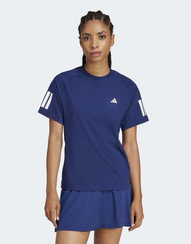 Club Climacool - T-shirt de tennis  3 bandes - fonc - Adidas Performance - Modalova