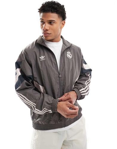 Real Madrid Originals - Veste de survêtement - Adidas Performance - Modalova