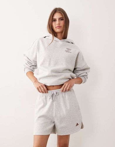 Three Stripes Studios - Short en jersey - Adidas Performance - Modalova