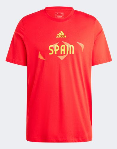 UEFA EURO 24 - Espagne - T-shirt - Adidas Performance - Modalova