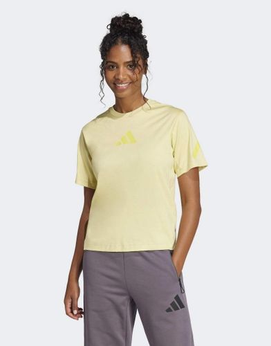 ZNE - T-shirt - poudr - Adidas Performance - Modalova