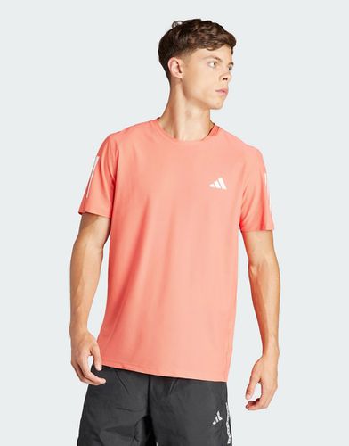 Adidas Running - Own The Run - T-shirt - Adidas Performance - Modalova