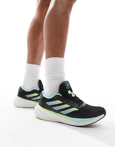 Adidas Running - Supernova Stride - Baskets - et aigue-marine - Adidas Performance - Modalova