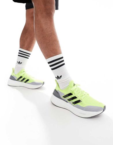 Adidas - Running Ultraboost 5 - Baskets - Vert et blanc - Adidas Performance - Modalova