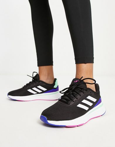 Adidas Runing - Start Your Run - Baskets - Noir et blanc - Adidas Performance - Modalova