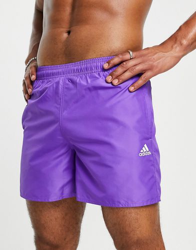 Adidas Swim - Badge of sport - Short de bain à logo - Adidas Performance - Modalova