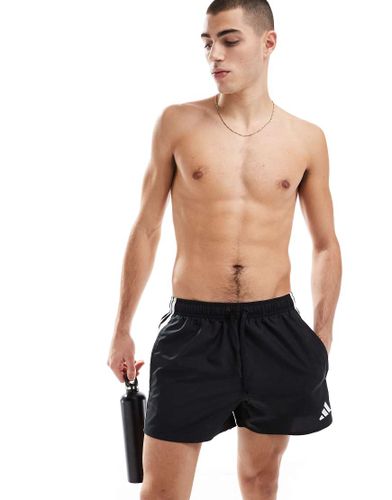 Adidas - Swimming - Short de bain 3 pouces avec 3 bandes - Adidas Performance - Modalova
