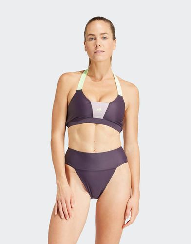 Adidas - Sportswear - Bikini color-block - Adidas Performance - Modalova