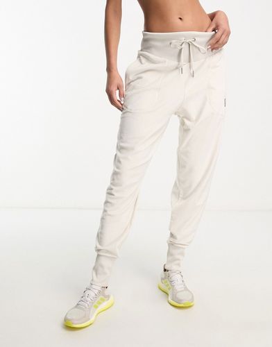 Adidas Sportswear - Pack - Pantalon de jogging pailleté brillant - Crème - Adidas Performance - Modalova