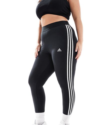 Adidas Sportswear Plus - Essential - Legging à trois bandes - Adidas Performance - Modalova