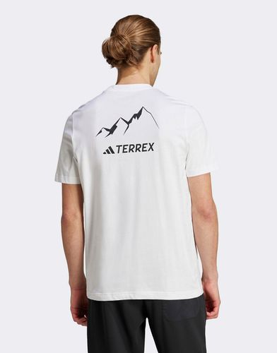 Adidas - Terrex outdoor - T-shirt - Adidas Performance - Modalova
