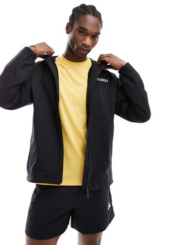 Adidas - Terrex Outdoors - Veste imperméable - Adidas Performance - Modalova