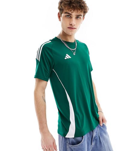 Adidas - Tiro 24 - T-shirt en jersey - Adidas Performance - Modalova