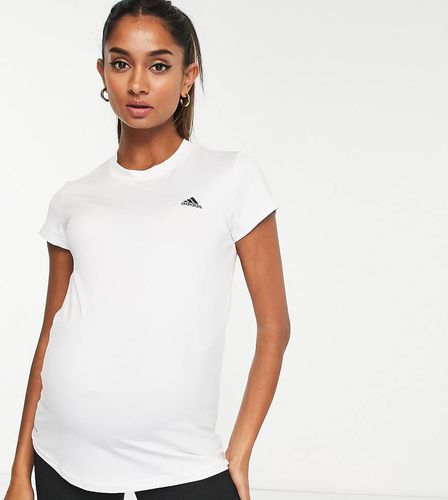 Adidas Training Maternity - T-shirt - Adidas Performance - Modalova