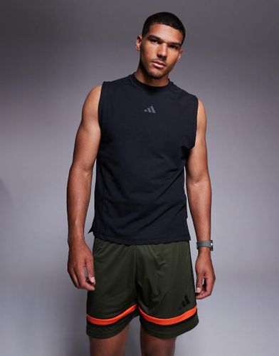 Adidas Training - D4T - T-shirt sans manches - Adidas Performance - Modalova