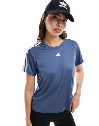 Adidas Training - Essentials - T-shirt à trois bandes - Adidas Performance - Modalova