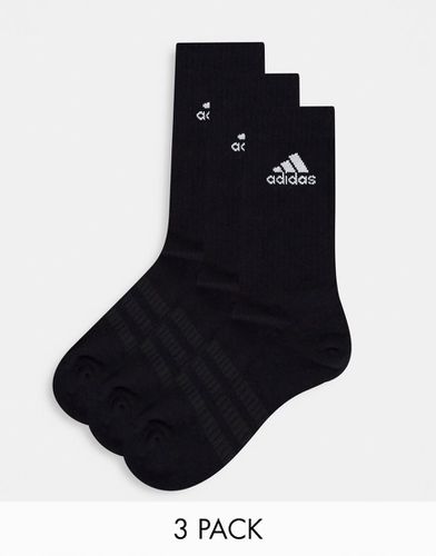 Adidas - Training - Lot de 3 paires de chaussettes - Adidas Performance - Modalova