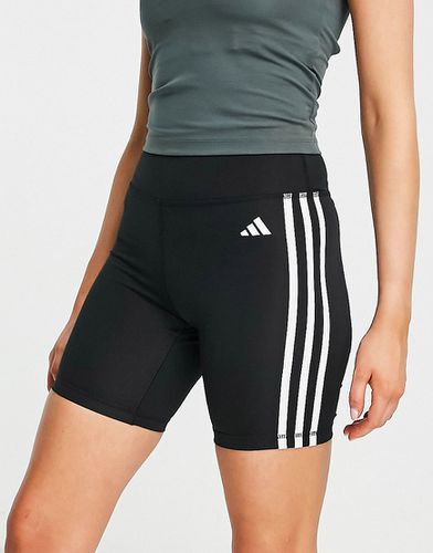 Adidas Training - Short legging à 3 bandes - Adidas Performance - Modalova