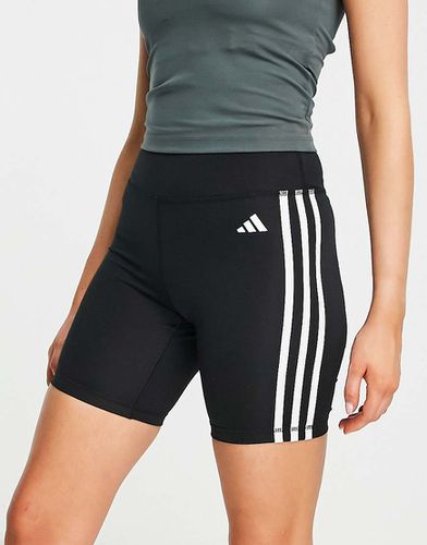 Adidas Training - Short legging à 3 bandes - Adidas Performance - Modalova