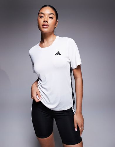 Adidas Training - T-shirt  3 bandes - Adidas Performance - Modalova